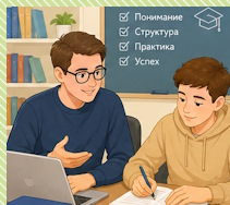 Услуги Услуги репетиторов в Наро-Фоминске