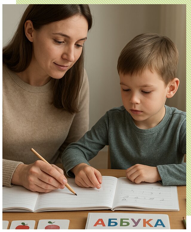 Репетитор для 1 класса в Наро-Фоминске по цене от 1229 р. | Репетитор-Нр-