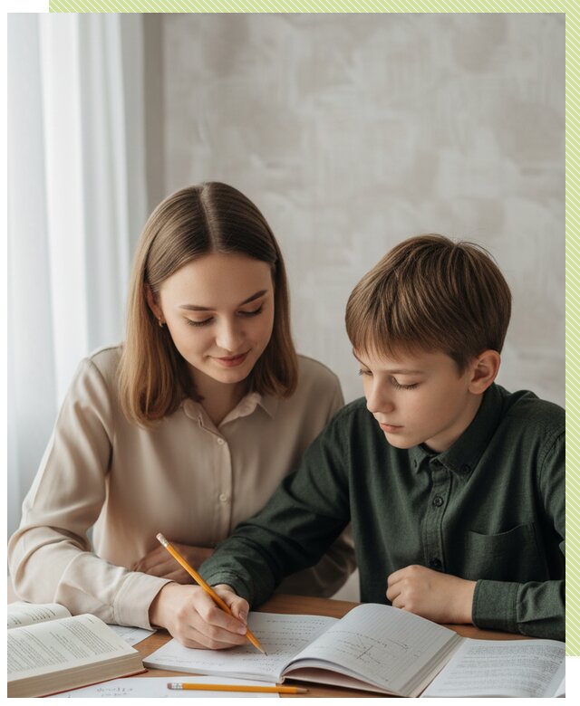 Репетитор по математике 6 класс в Наро-Фоминске от 1537 р. | Репетитор-Нр-