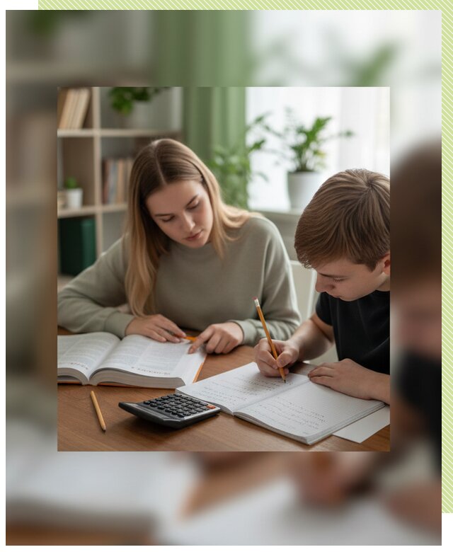 Репетитор по математике 9 класс в Наро-Фоминске от 1229 р. | Репетитор-Нр-