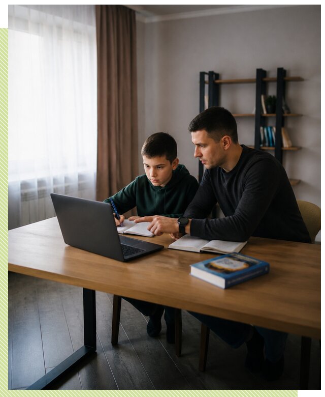 Репетитор по информатике для 5 класса школьников в Наро-Фоминске
