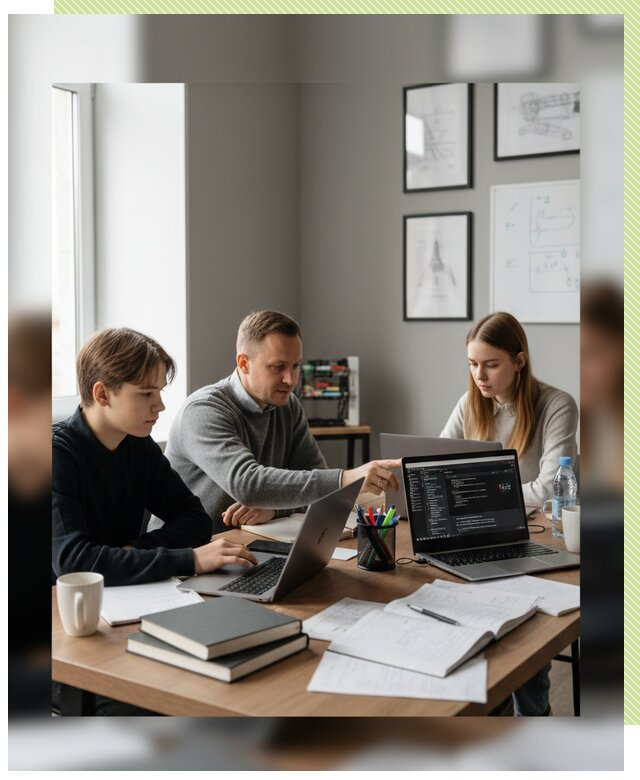 Преподаватель по программированию в Наро-Фоминске от 1639 р. | Репетитор-Нр-