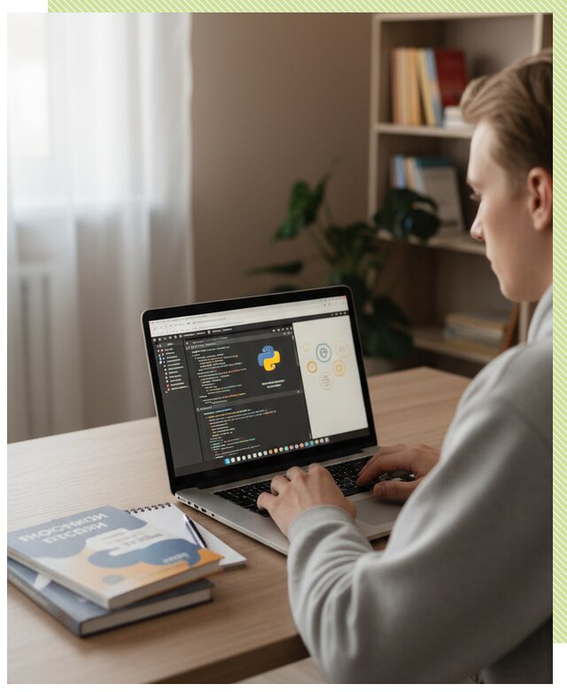 Репетитор по Python в Наро-Фоминске по цене от 1537 р. | Репетитор-Нр-