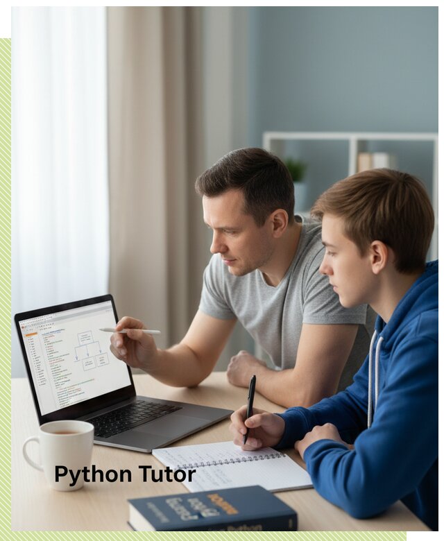 Репетитор Python в Наро-Фоминске для школьников и студентов